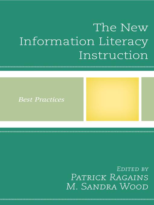 Cover of The New Information Literacy Instruction